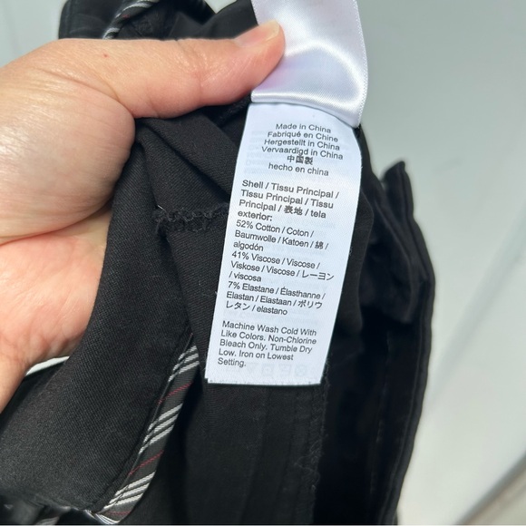 J. Crew Black Remi pants - Picture 9 of 9